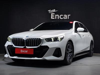 2024 BMW 5-Series
