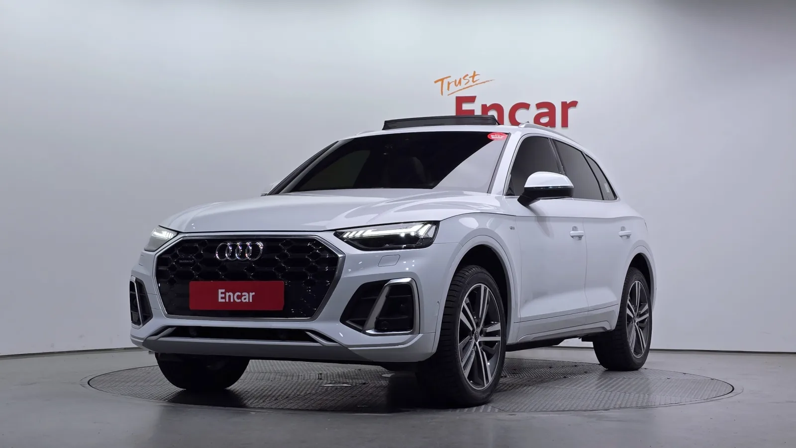 2021 Audi Q5