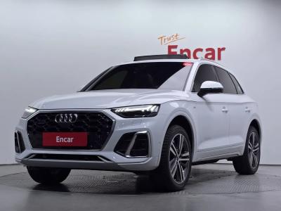 2021 Audi Q5