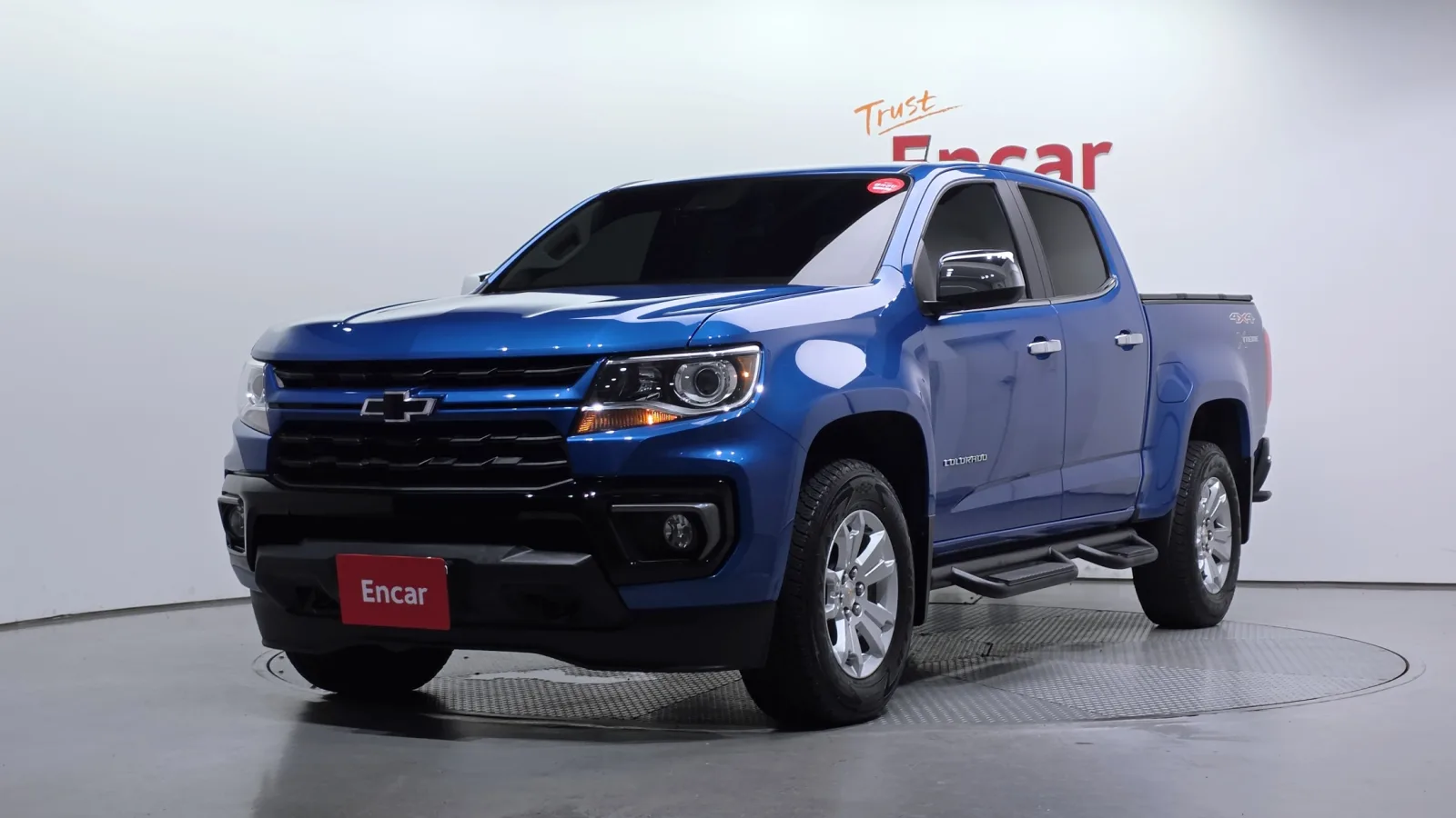 2022 Chevrolet Colorado