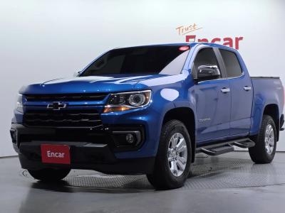 2022 Chevrolet Colorado