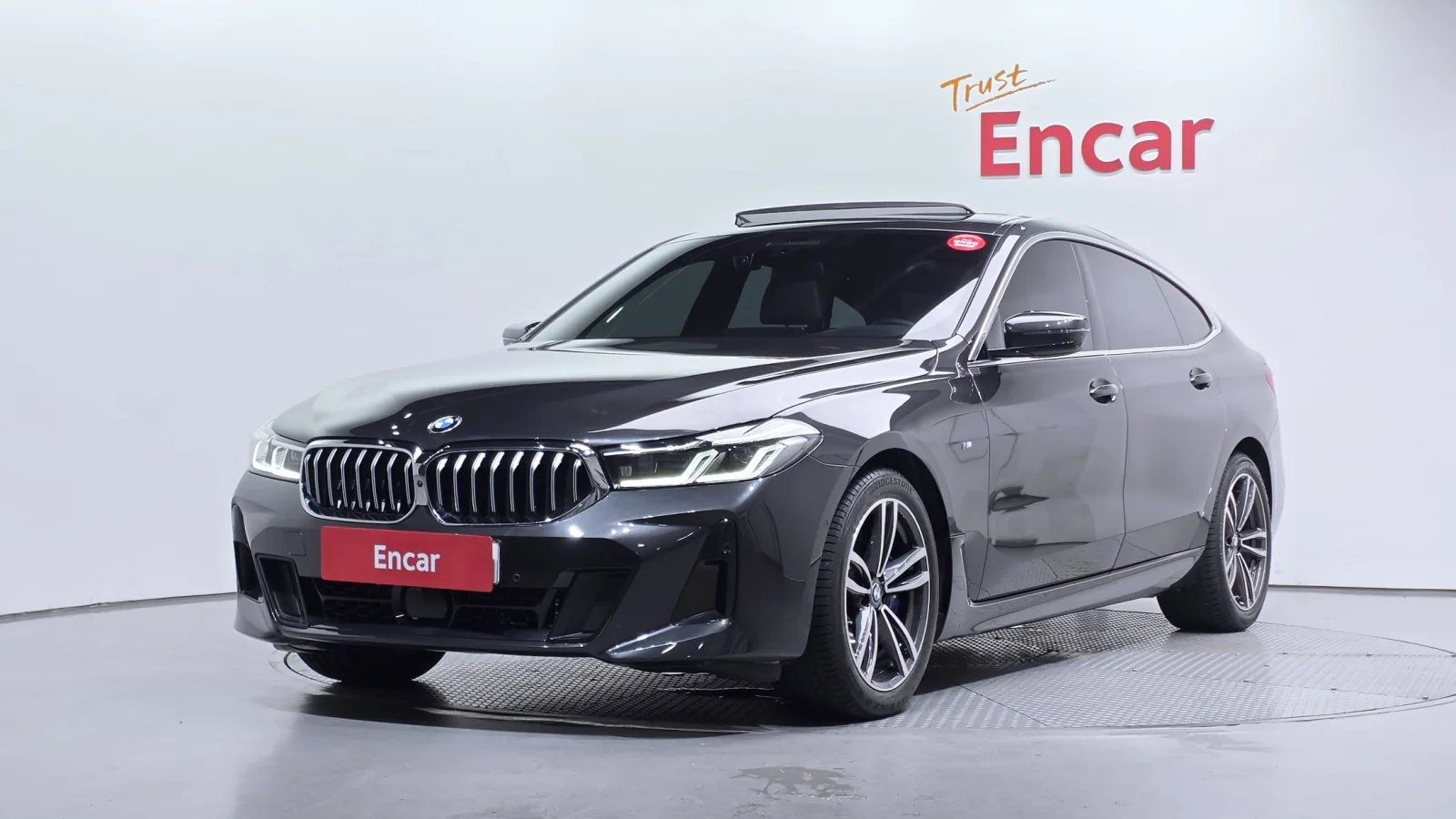 2024 BMW Gran Turismo