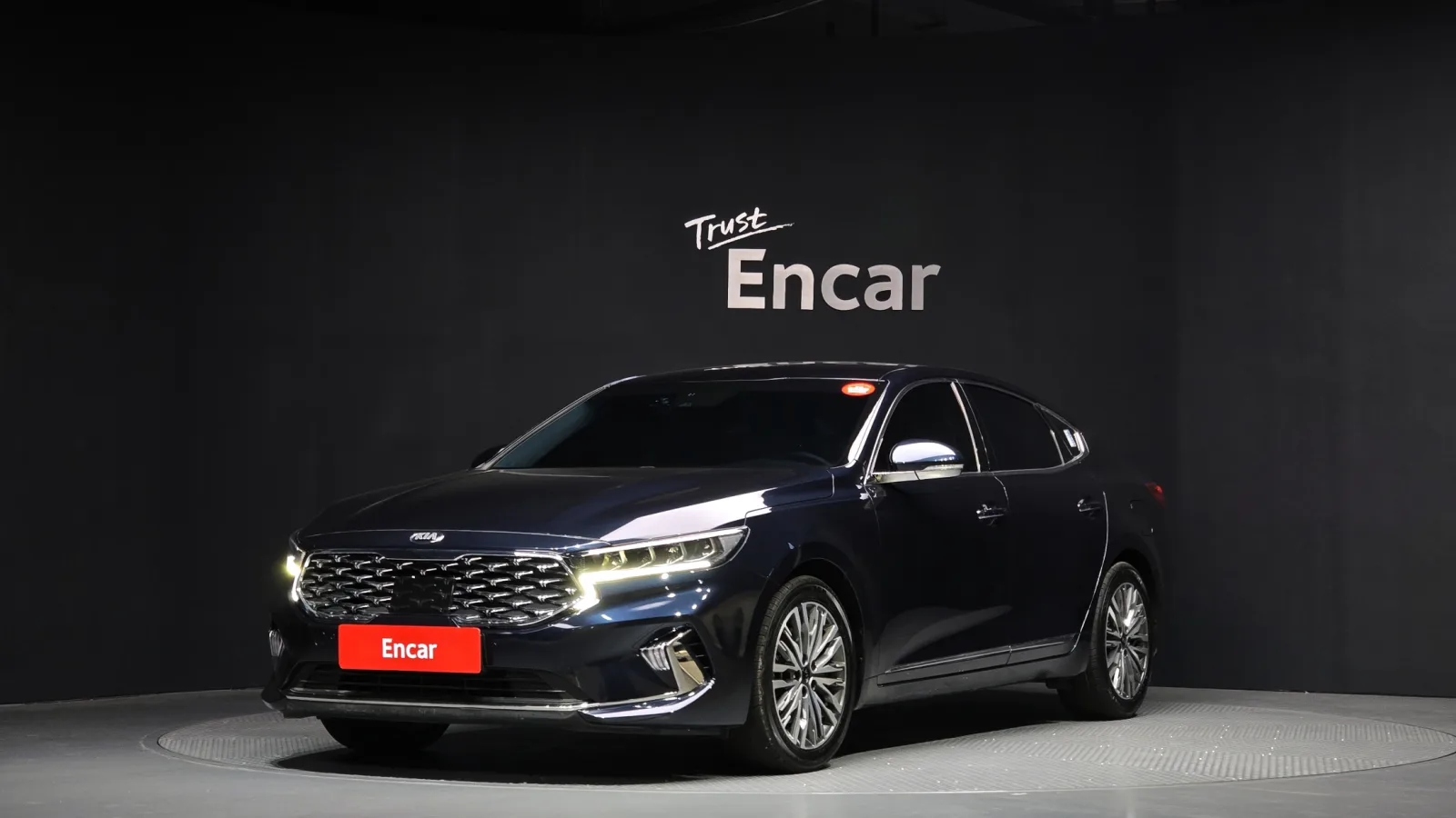 2021 Kia K7