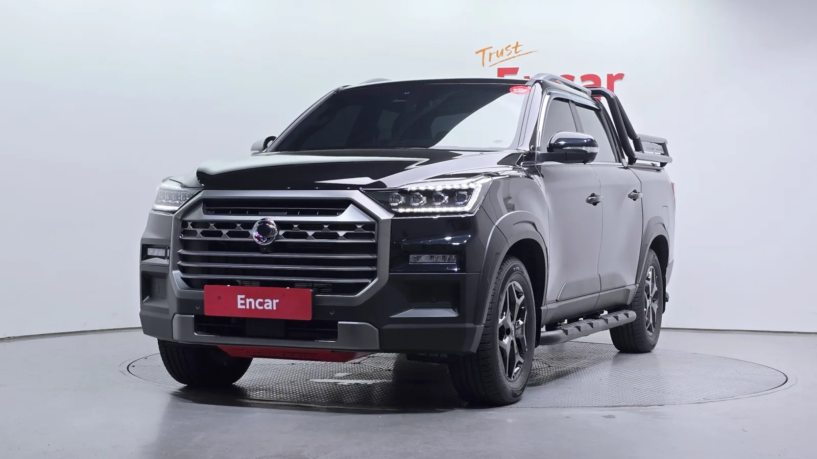2025 KG Mobility Rexton