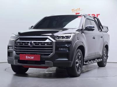 2025 KG Mobility Rexton