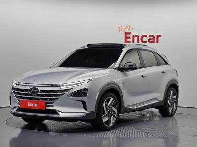 2020 Hyundai Nexo