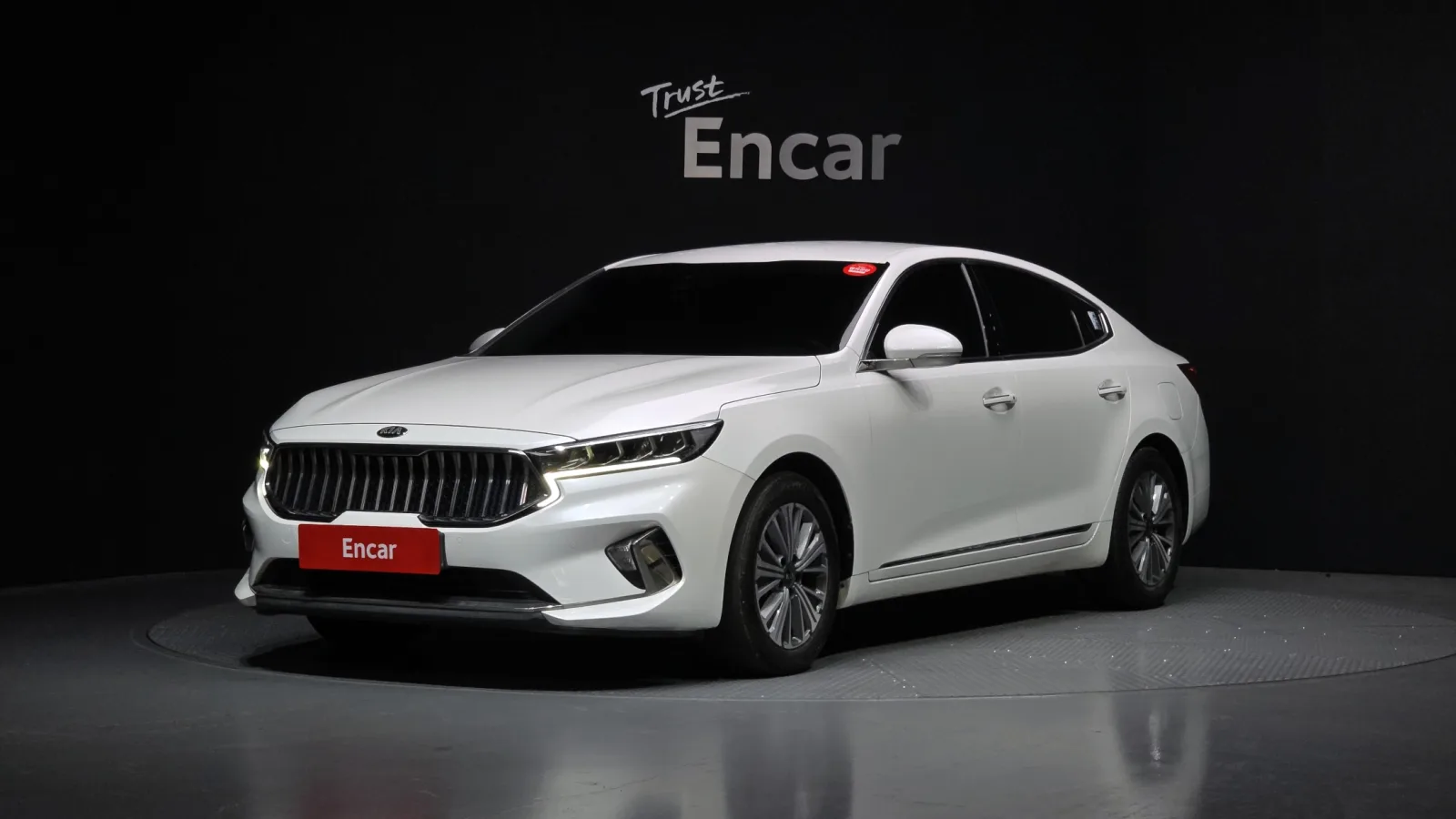 2021 Kia K7