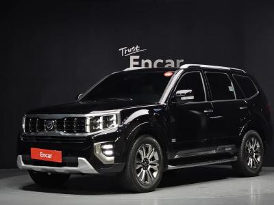 2021 Kia Mohave