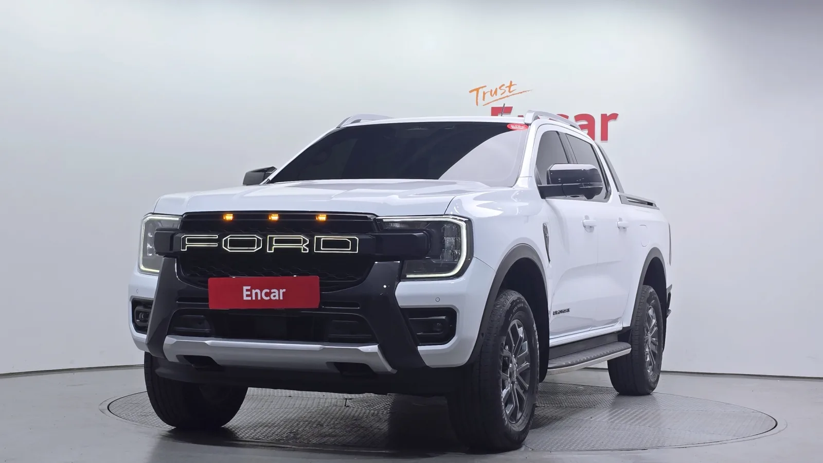2024 Ford Ranger