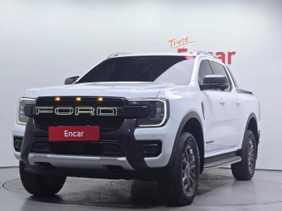 2024 Ford Ranger