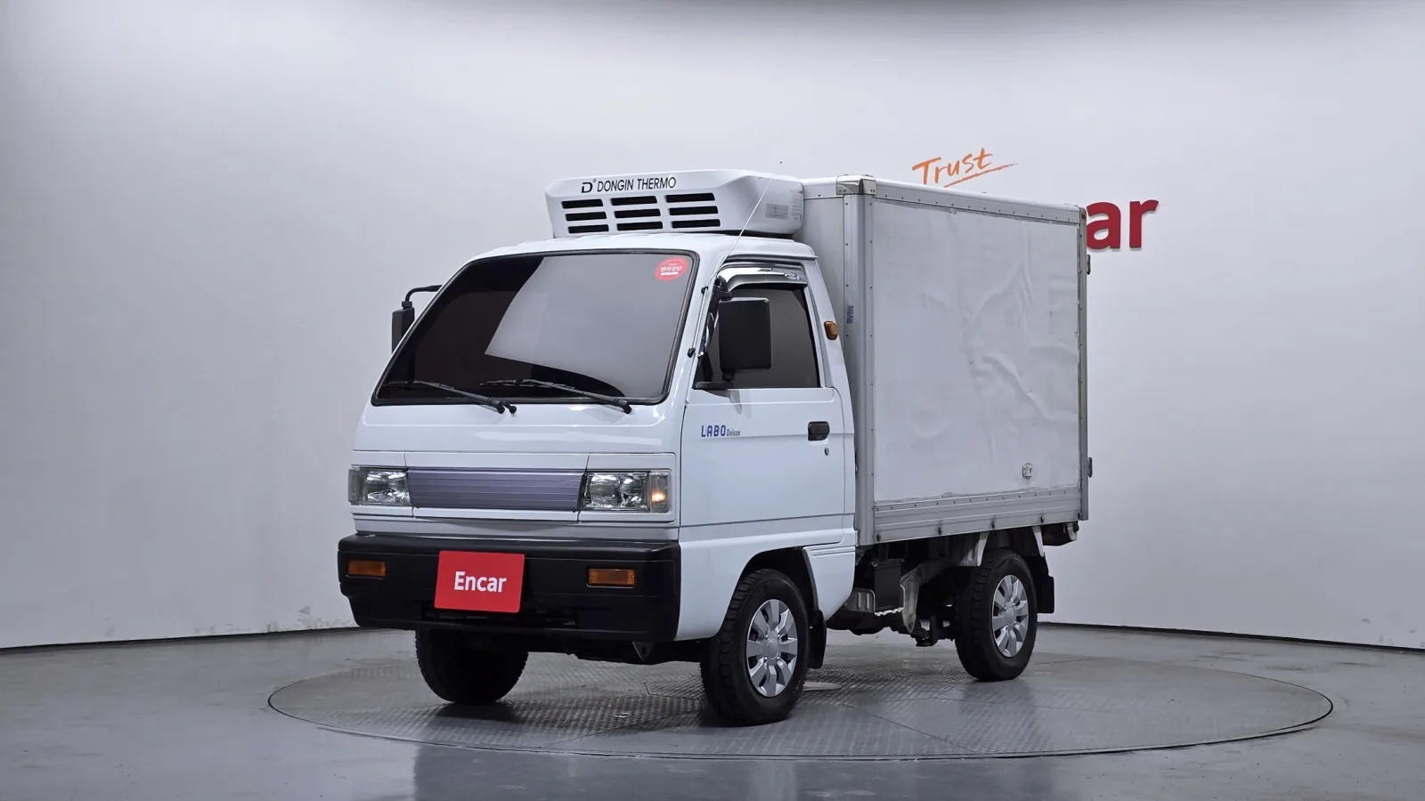 2020 Chevrolet labo