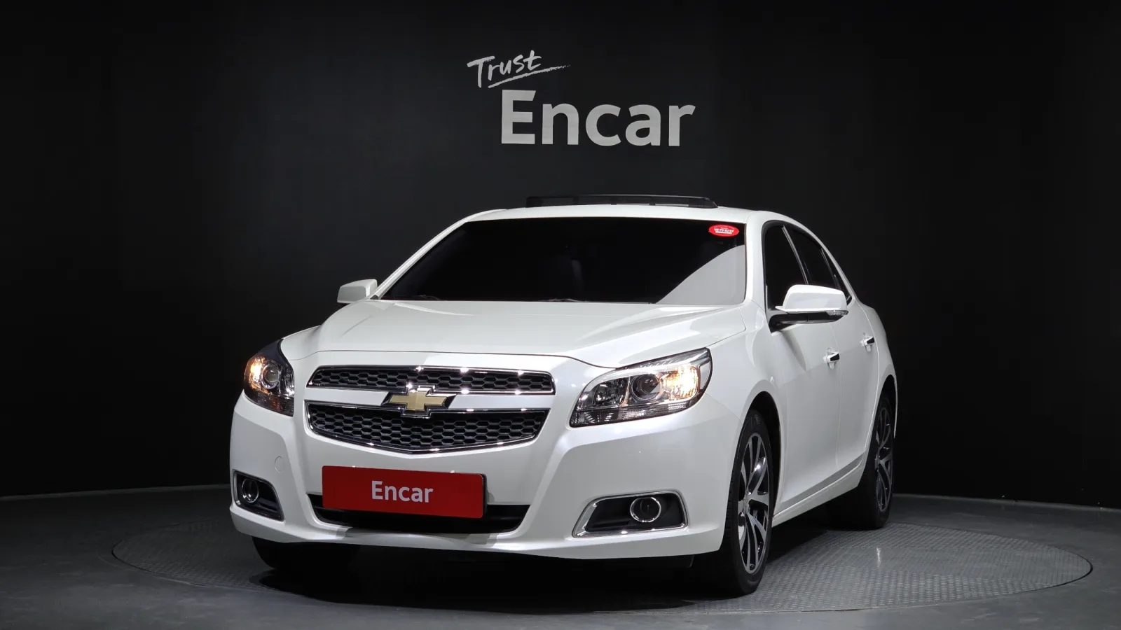 2015 Chevrolet Malibu