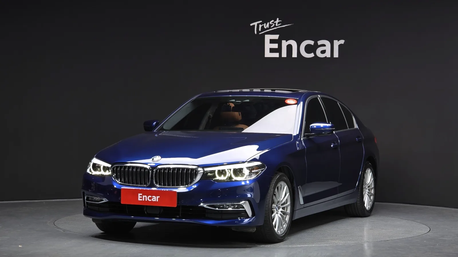 2020 BMW 5-Series