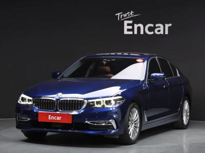 2020 BMW 5-Series