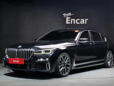 2020 BMW 7-Series