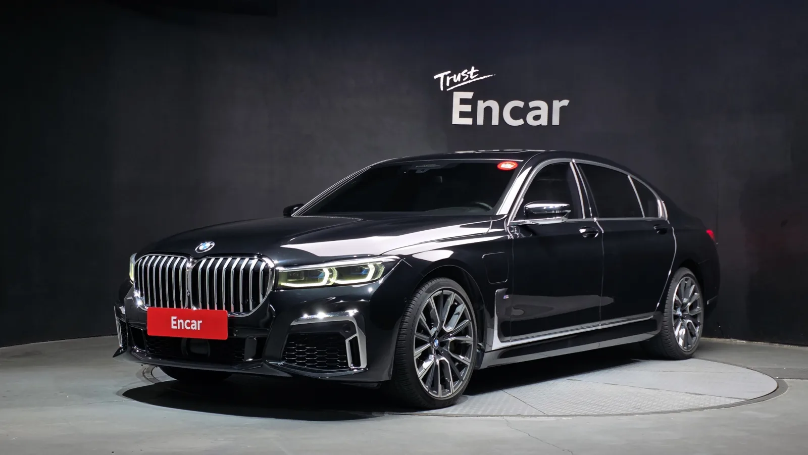 2020 BMW 7-Series