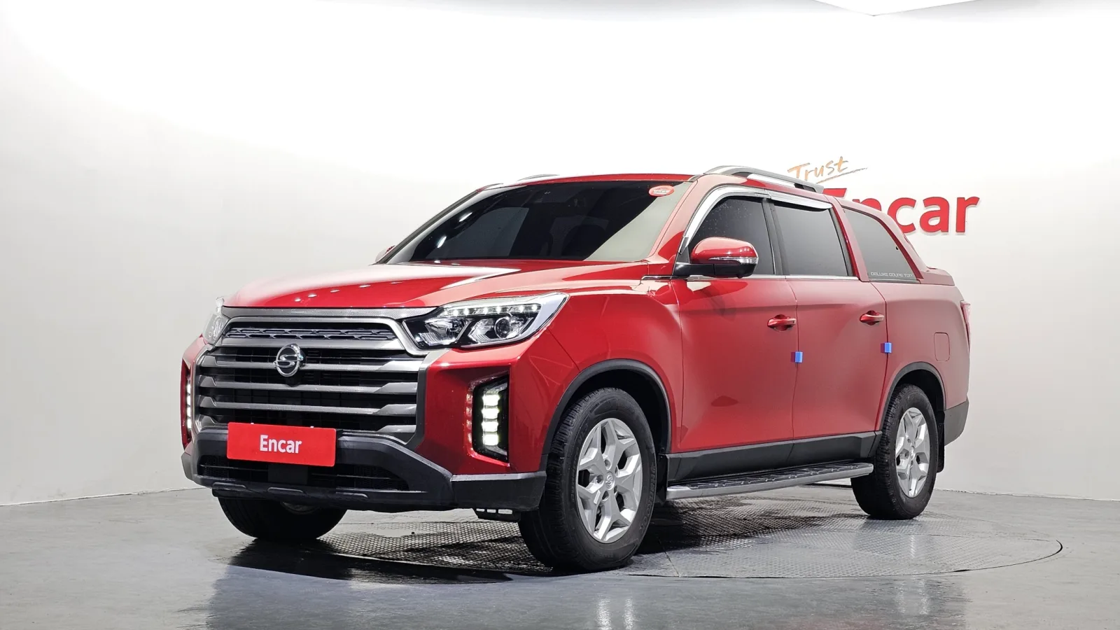 2021 KG Mobility Rexton