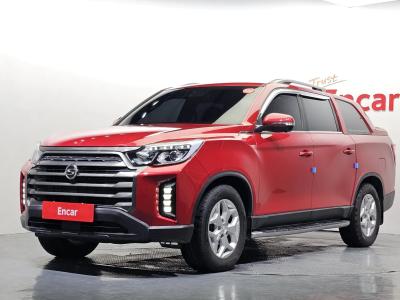 2021 KG Mobility Rexton