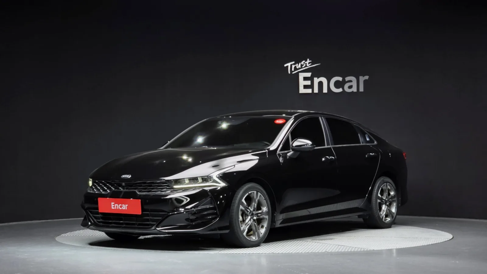 2021 Kia K5