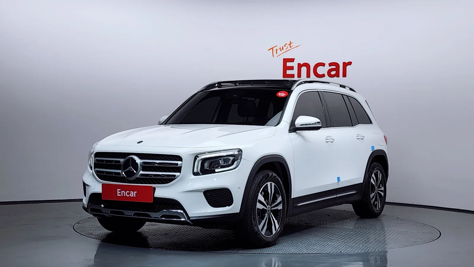 2021 Mercedes-Benz GLB-Class