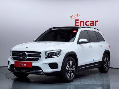 2021 Mercedes-Benz GLB-Class