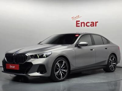 2025 BMW 5-Series