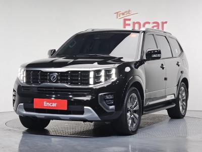 2021 Kia Mohave