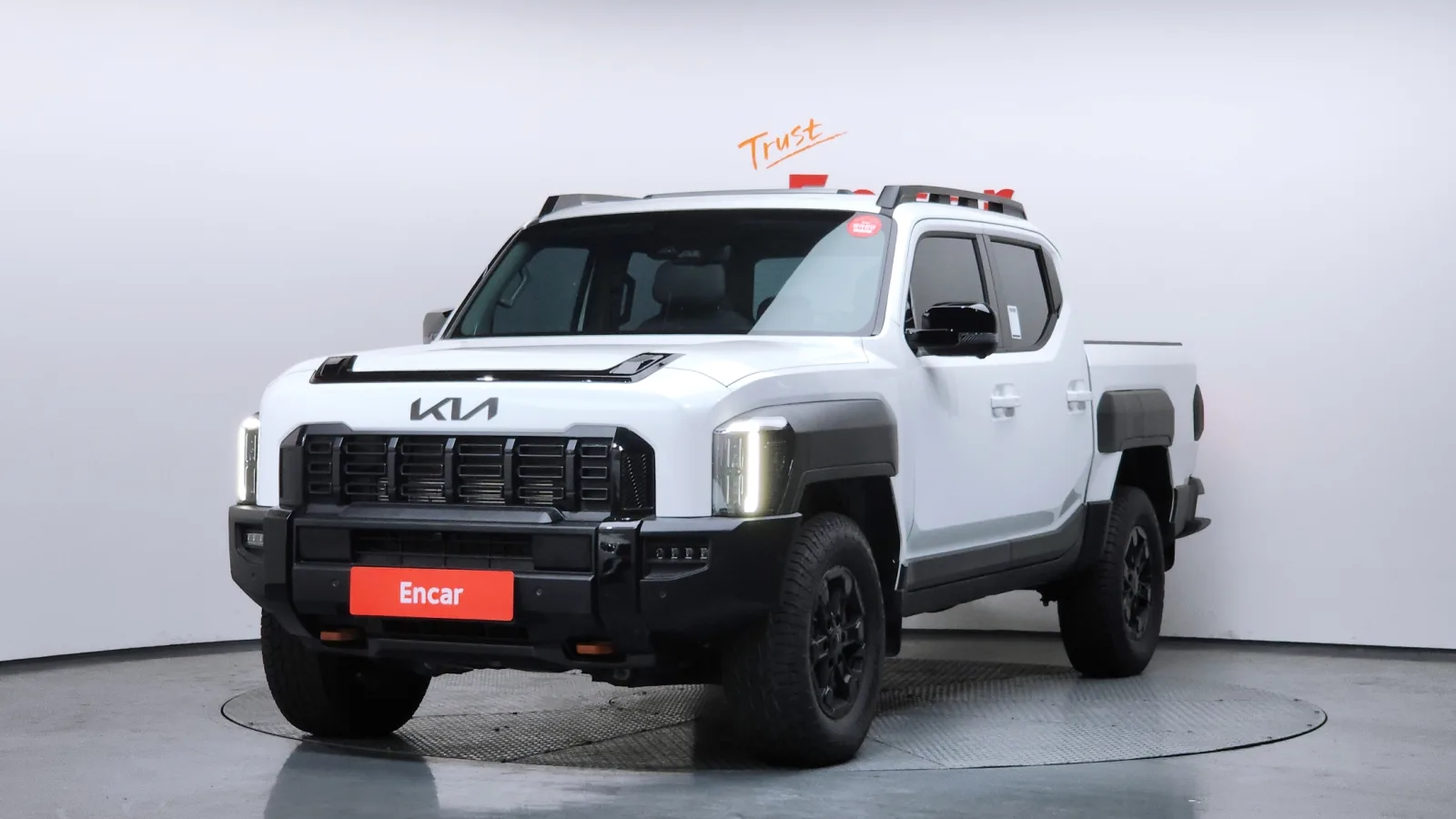 2026 Kia Tasman