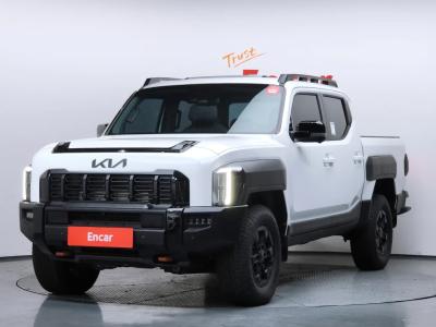 2026 Kia Tasman