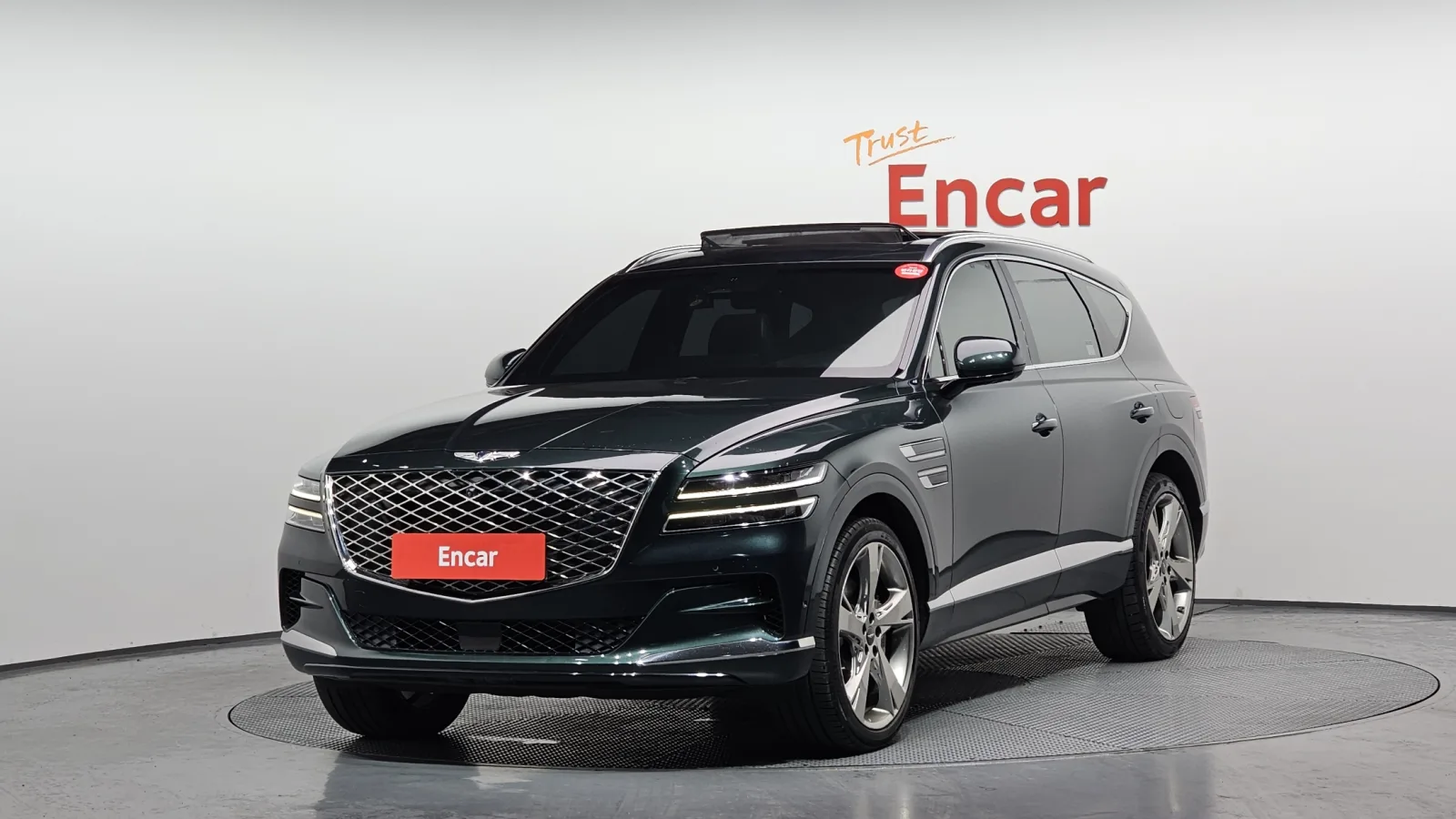 2022 Genesis GV80