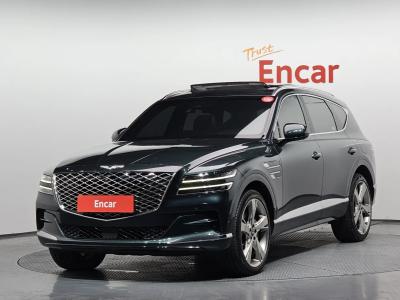 2022 Genesis GV80