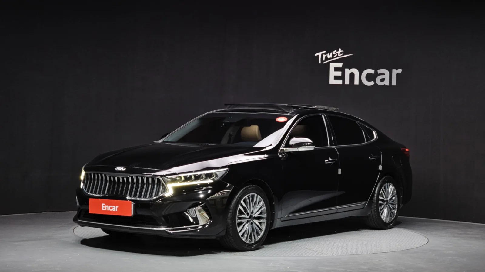 2020 Kia K7