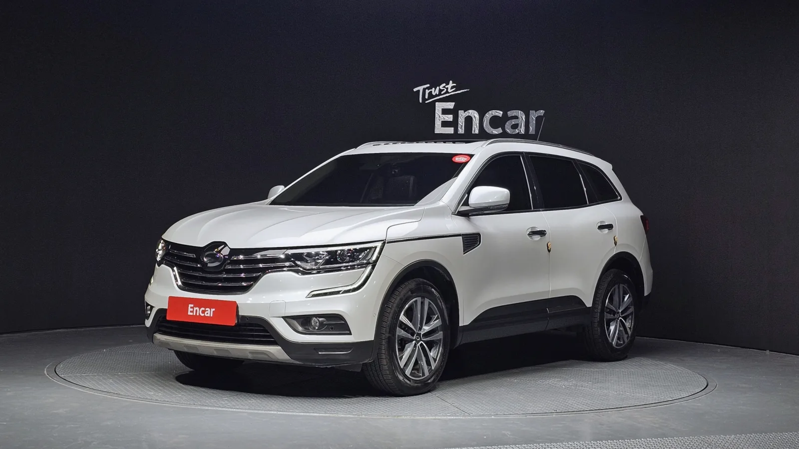 2017 Renault Korea QM6