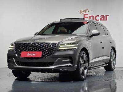 2020 Genesis GV80