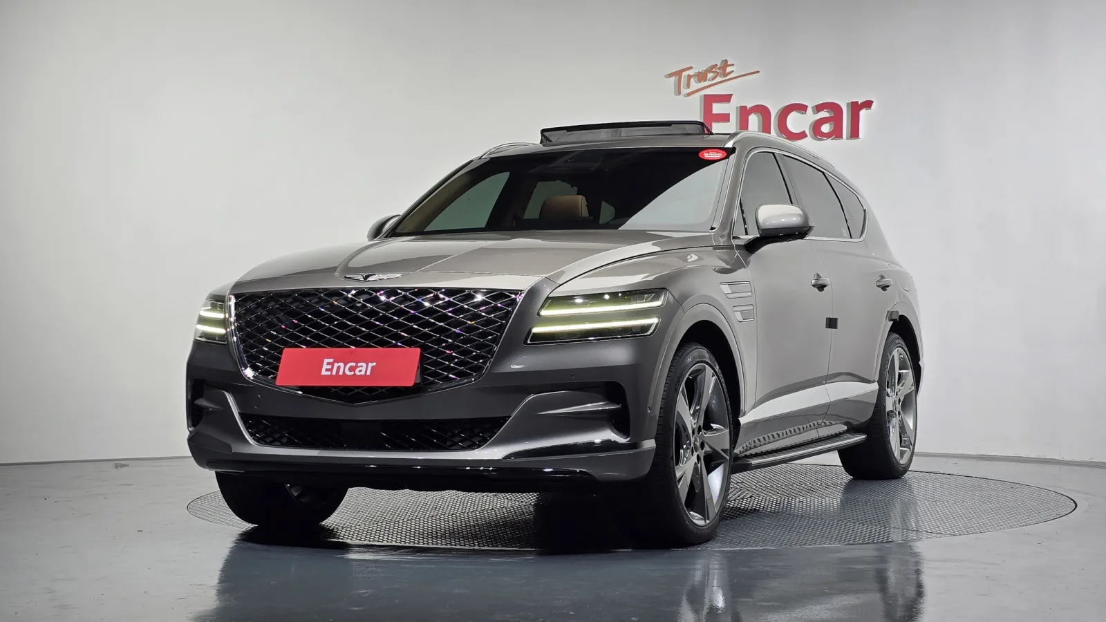 2020 Genesis GV80