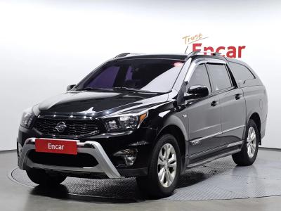 2016 KG Mobility KORANDO