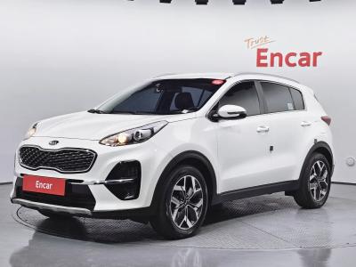 2020 Kia Sportage
