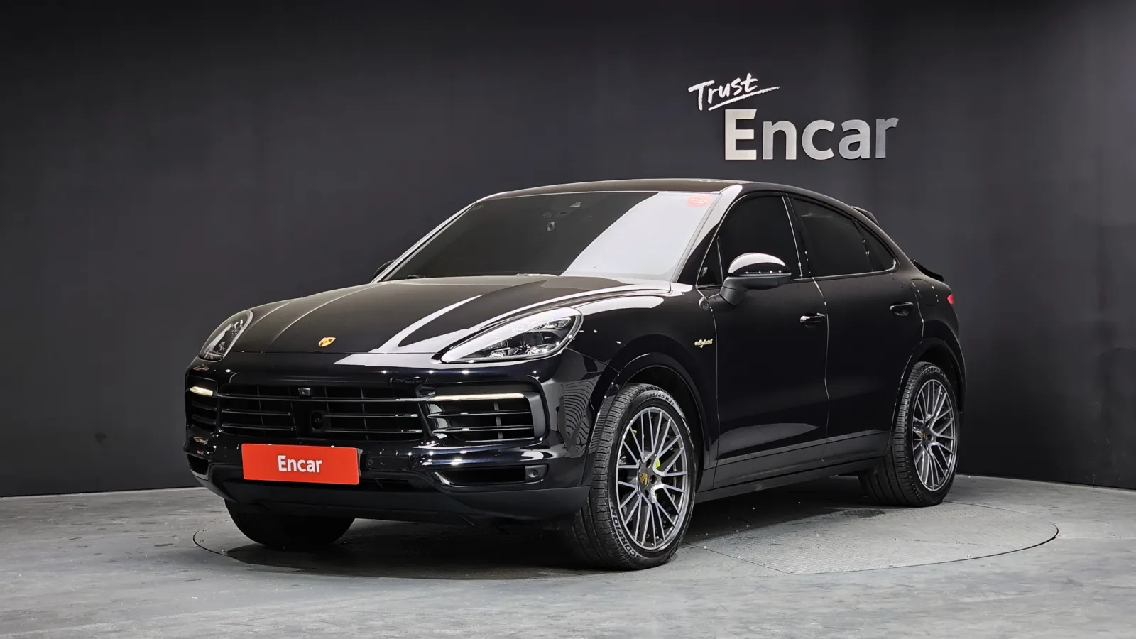 2021 Porsche Cayenne