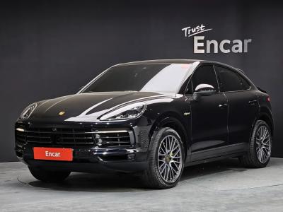 2021 Porsche Cayenne