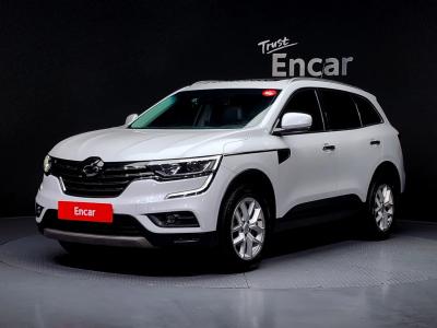 2018 Renault Korea QM6