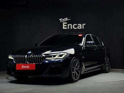 2022 BMW 5-Series