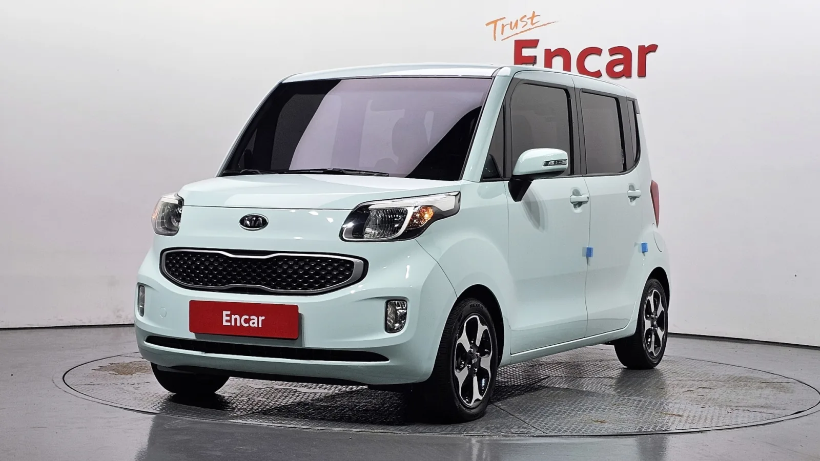 2012 Kia RAY