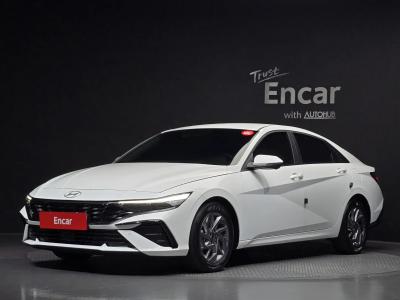 2024 Hyundai Elantra