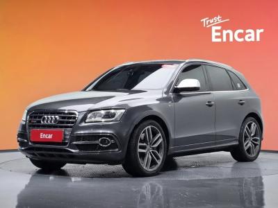2015 Audi SQ5