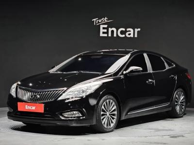 2014 Hyundai Grandeur