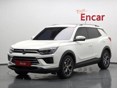 2019 KG Mobility KORANDO