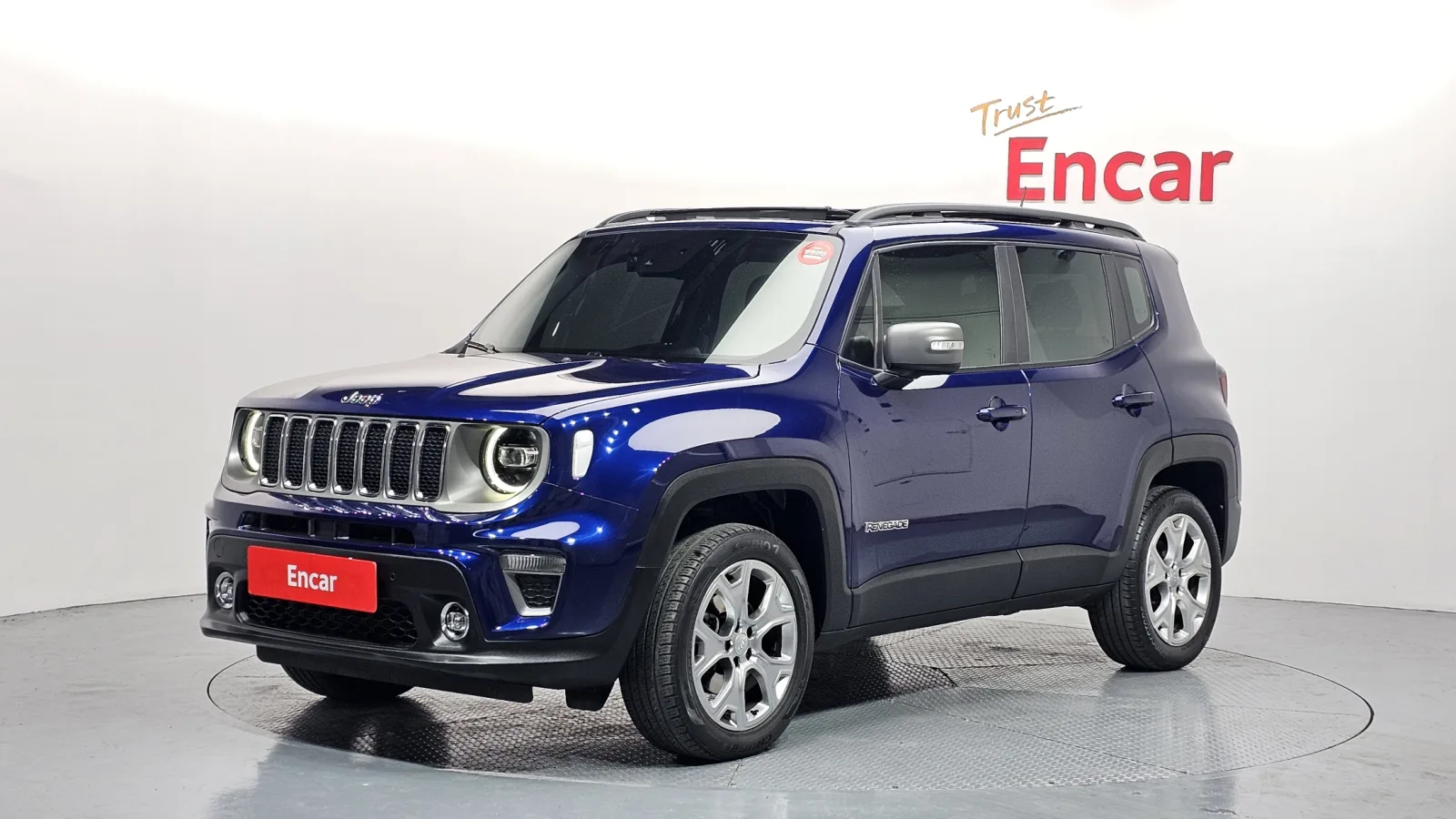 2021 Jeep Renegade