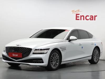 2022 Genesis G80