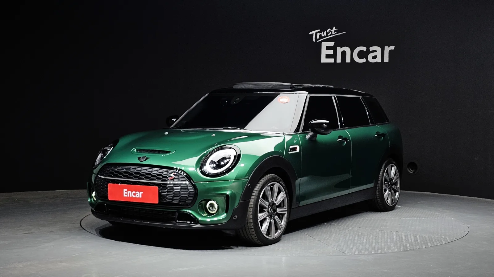 2023 MINI Clubman