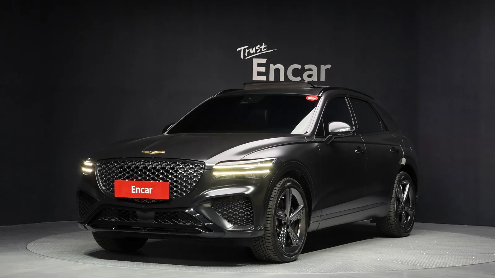 2021 Genesis GV70